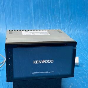 ケンウッドDDX5020S DVDプレーヤー KENWOOD ディスプレイオーディオ