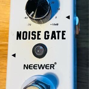 NEEWER NOISE GATE エフェクター