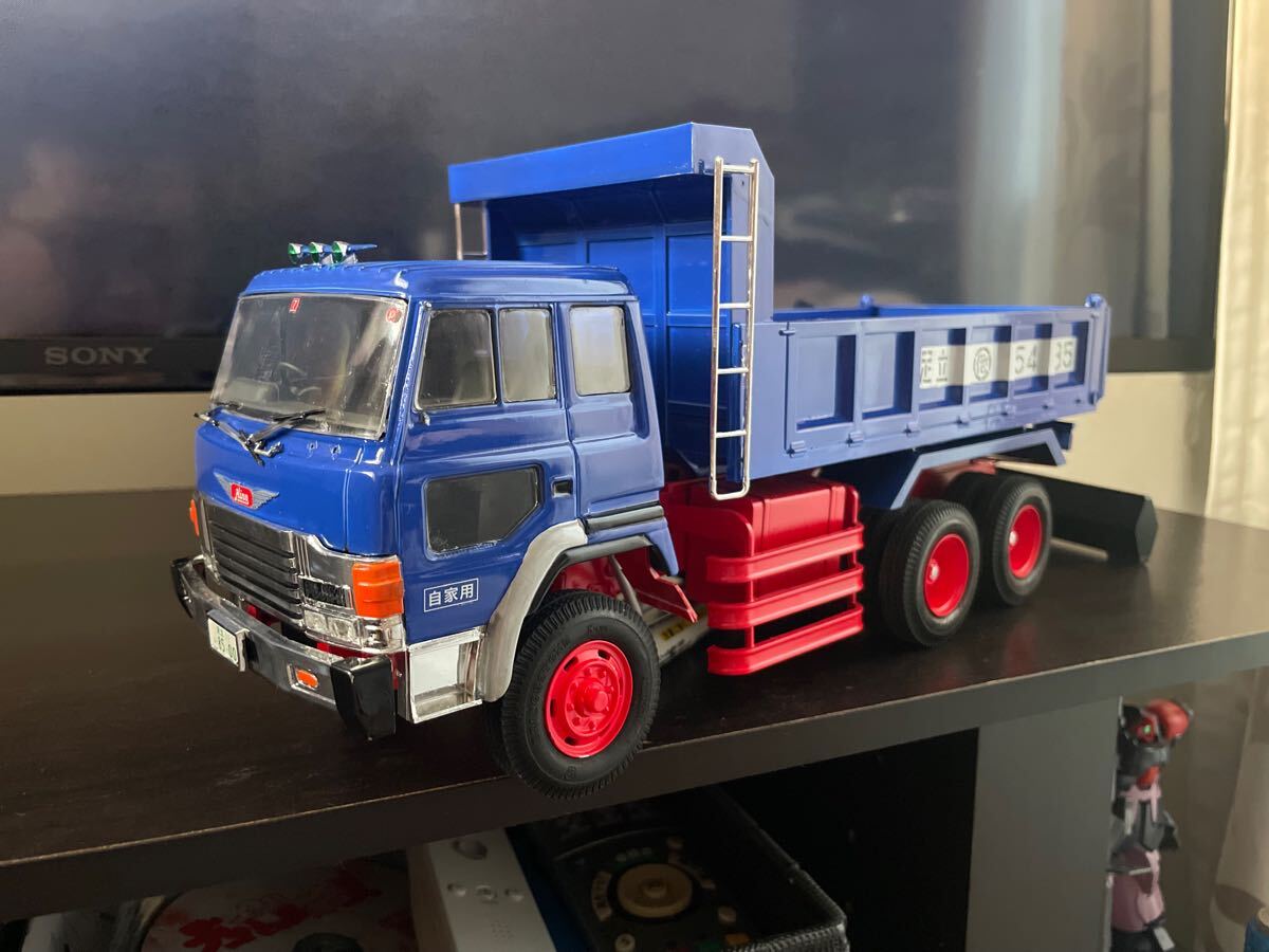 中古アルミブロック 日野 栃木・群馬・宮城 レンジャー（QKG