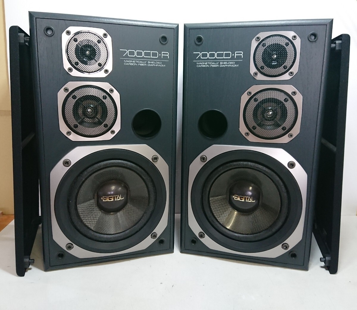 Yahoo!オークション -「sansui cd」(スピーカー) (オーディオ