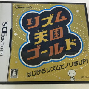 a DS リズム天国ゴールド