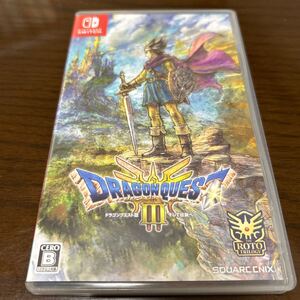 Switch ドラゴンクエスト3送料無料
