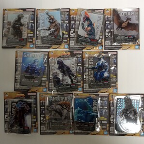 一番くじ ゴジラ 大怪獣列伝G E賞 ACLEET ゴジラ vol.2 11種セット