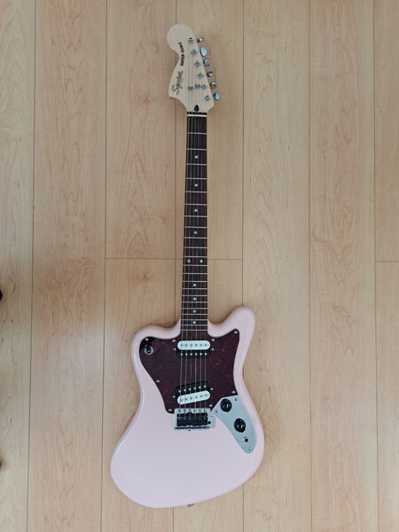 Squier super sonic スクワイヤー スーパーソニック