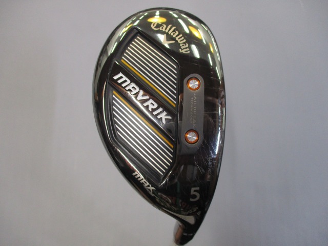 キャロウェイ MAVRIK MAX ユーティリティー [Diamana 40 for