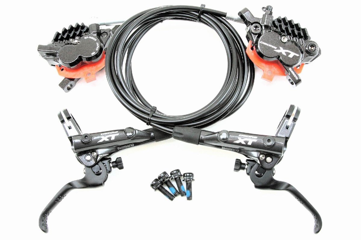 ディスクブレーキ前後セット中古 シマノXTグレード 2025年最新】Yahoo!オークション -shimano xt ブレーキの中古品