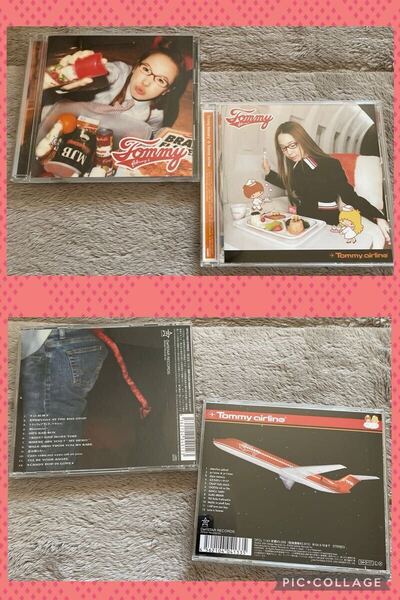 tommy february6/Tommy airline/ トミーフェブラリー6 2枚セット アルバム CD