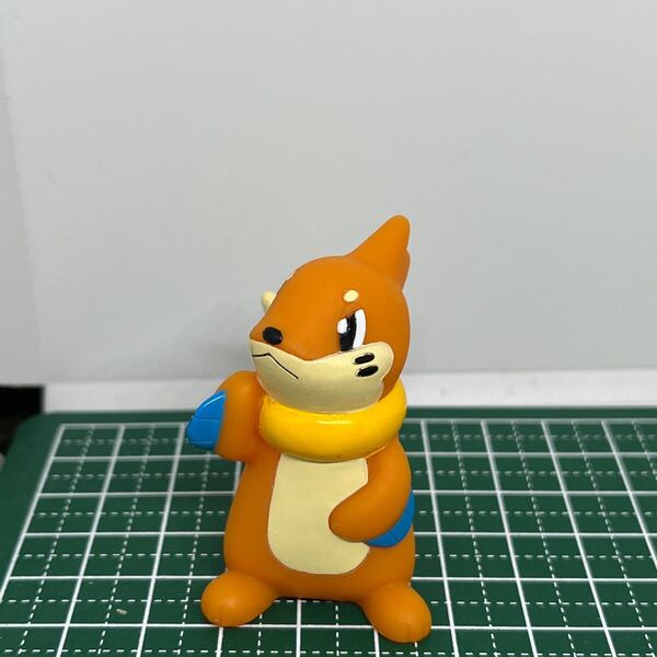 ブイゼル:2405:フィギュア:指人形:ポケモンキッズ:ソフビ:Pokmon:レトロ:現状品