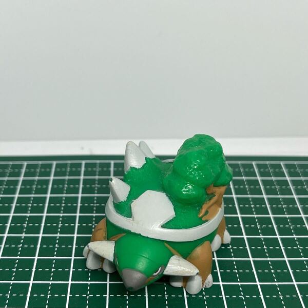 ドダイトス:2405:フィギュア:指人形:ポケモンキッズ:ソフビ:Pokmon:レトロ:現状品
