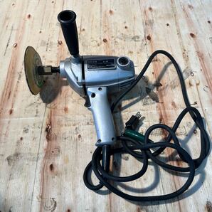 HITACHI 日立工機 150mmディスクサンダ S15