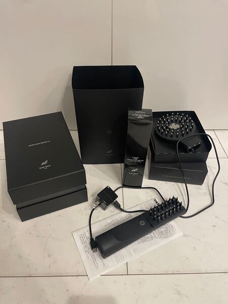 エレクトロン 電気バリブラシ2.0 +ボディ デンキバリブラシ