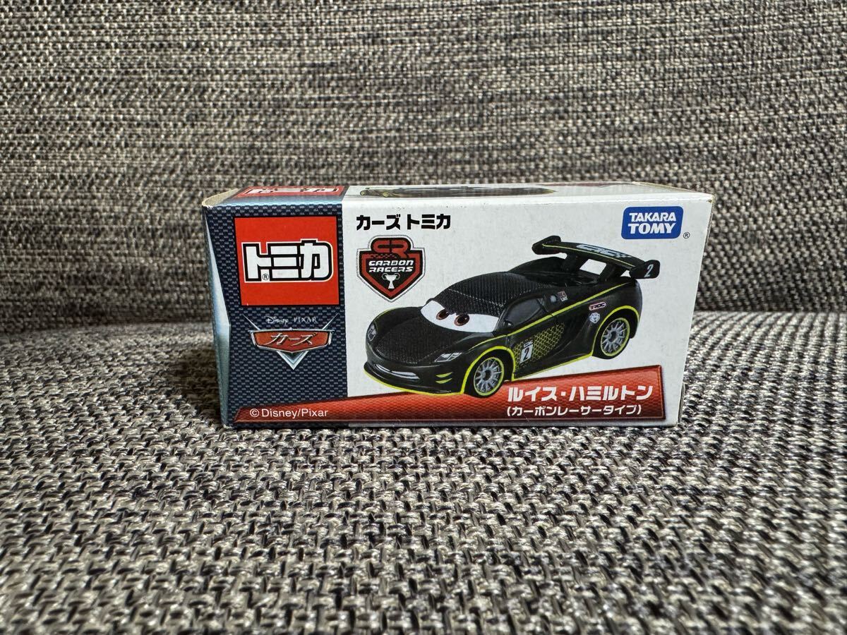 カーズ・トミカ C-4 メーター | タカラトミー | トミカ カーズ2