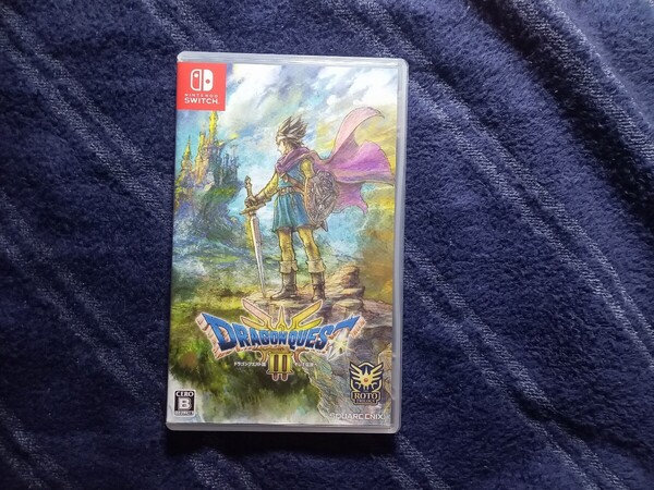 スイッチ ドラゴンクエストIII そして伝説へ… Switch