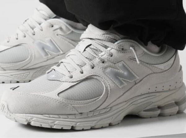 即決26cm New Balance U2002RGR Light Gray 新品未使用 ニューバランス グレー US8