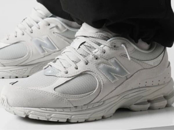 即決27cm New Balance U2002RGR Light Gray 新品未使用 ニューバランス グレー US9