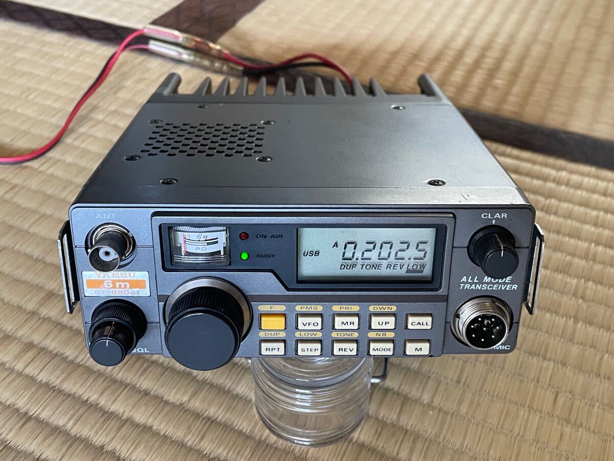 八重洲 FT-690mkⅡ ジャンク Yahoo!オークション -「ft-690mkⅡ」の落札相場・落札価格