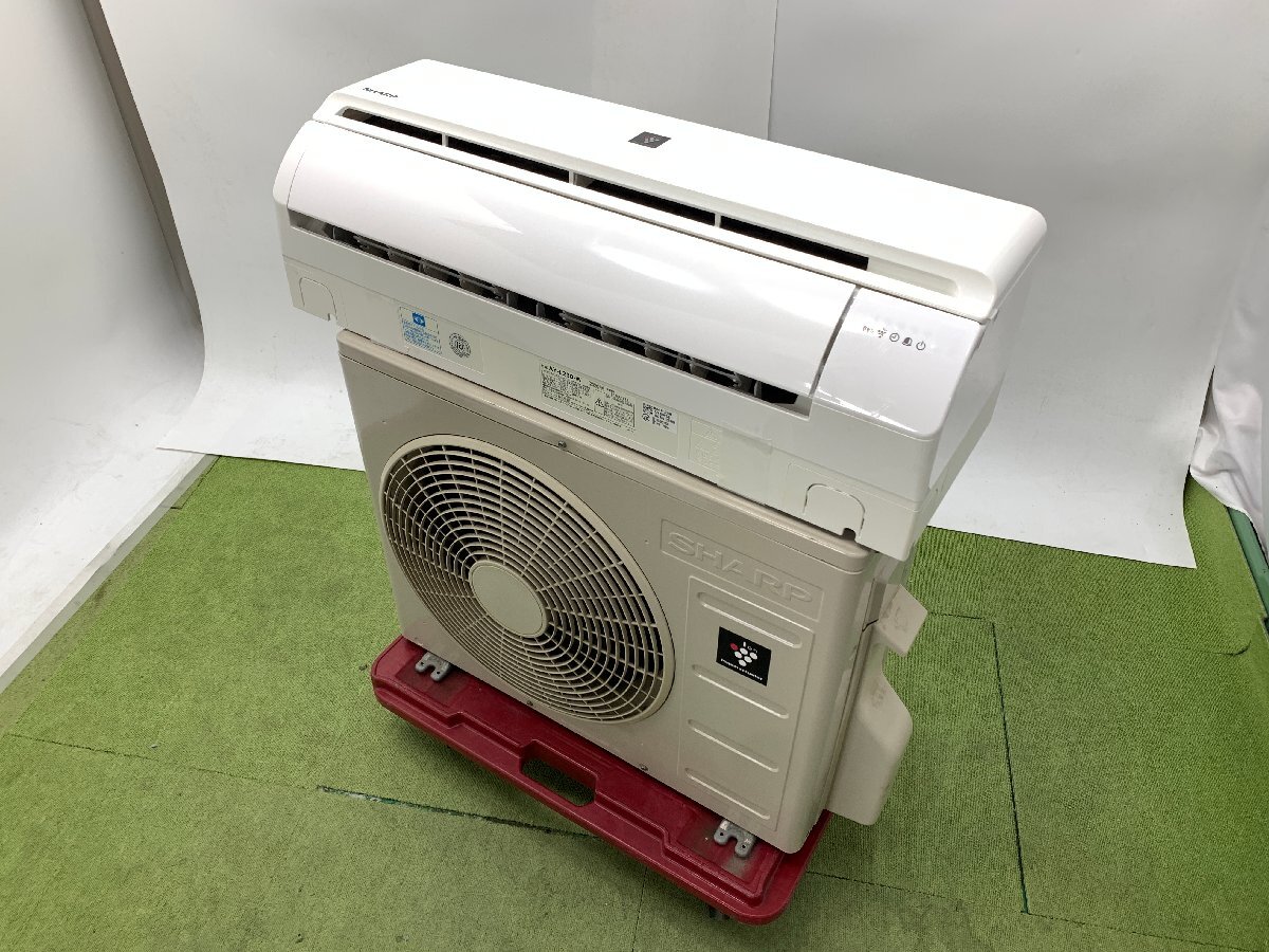 2025年最新】Yahoo!オークション -シャープ エアコン 10畳の中古