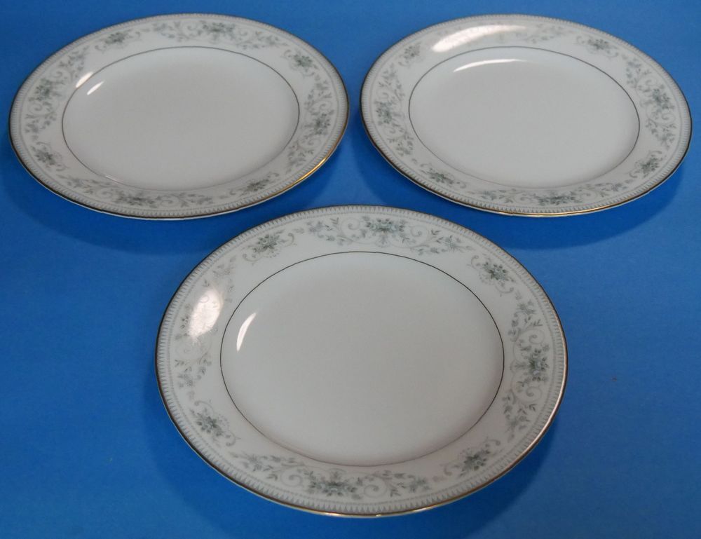 大きめ平皿　（5枚） & スープ皿　（4枚） ノリタケ　NOBLE 大きめ平皿 （5枚） & スープ皿 （4枚） ノリタケ NOBLE