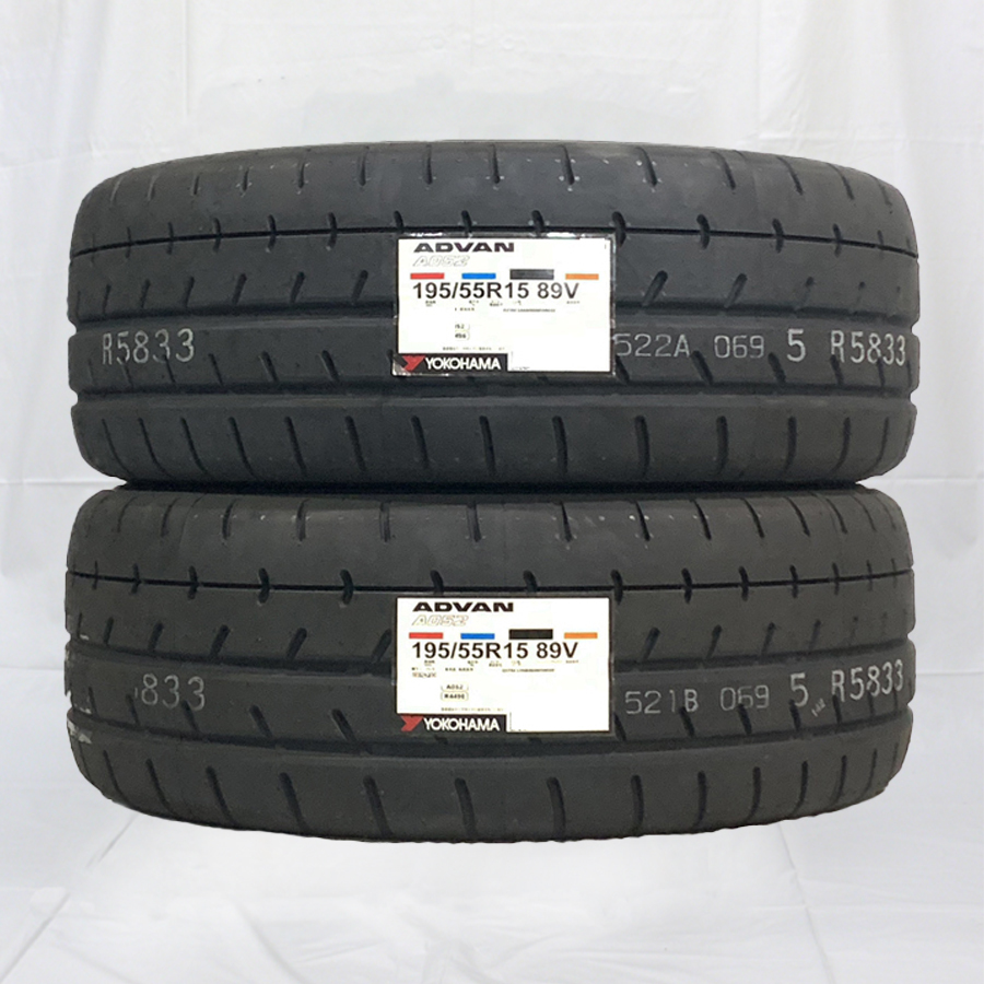 楽天市場】a052 195／55r15の通販