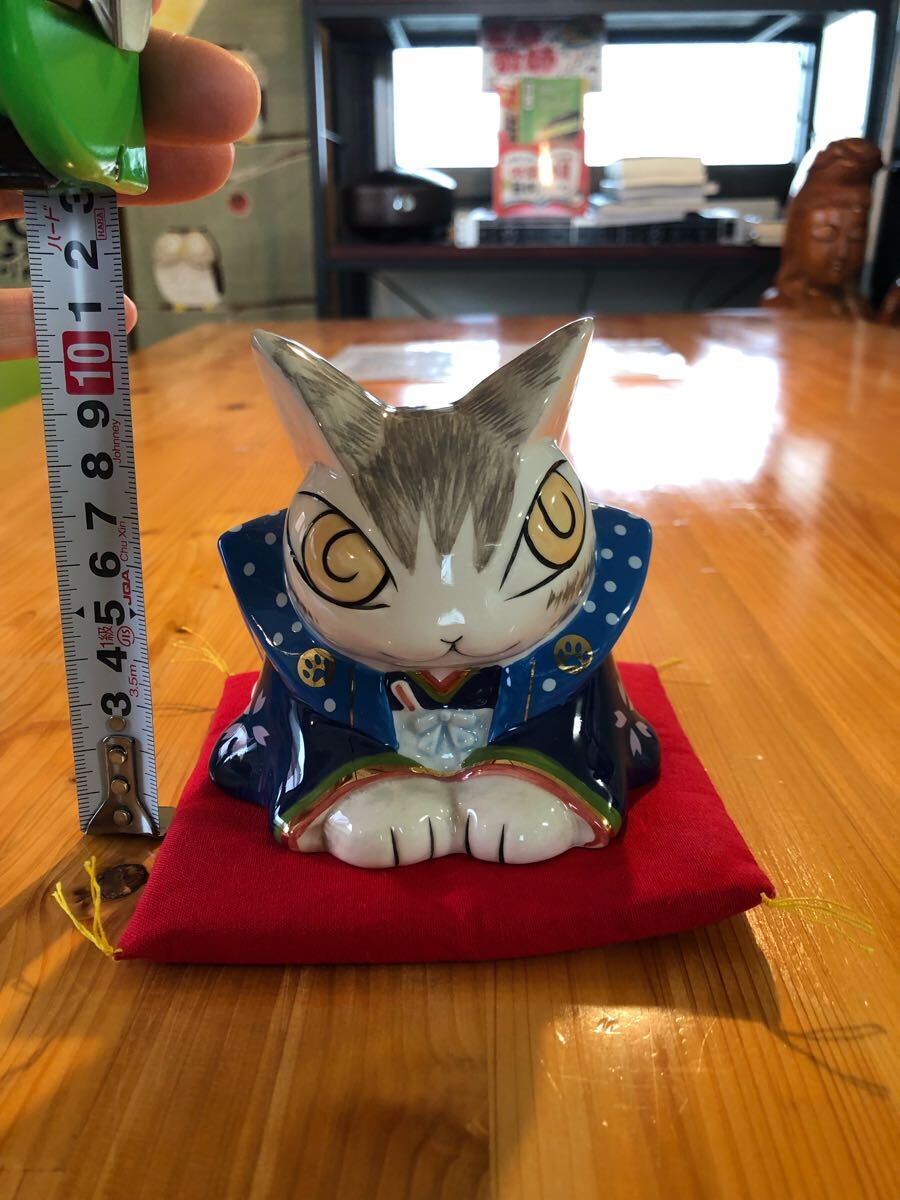 わちふぃーるど 猫助貯金箱 ダヤン Yahoo!オークション -「ダヤン わちふぃーるど 貯金箱」の落札