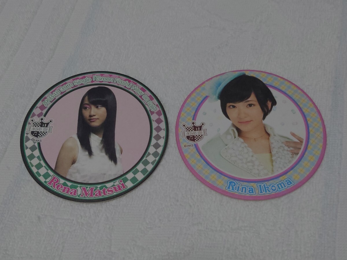 【値下げしました】乃木坂46 コースター 2025年最新】乃木坂46 コースターの人気アイテム - メルカリ