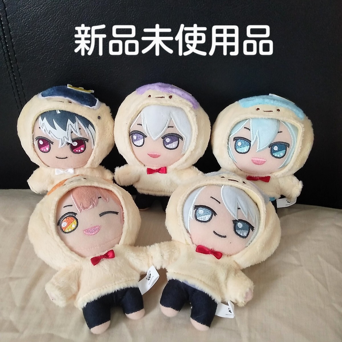 アイナナ】和泉三月、四葉環などのきらどるぬいぐるみが登場