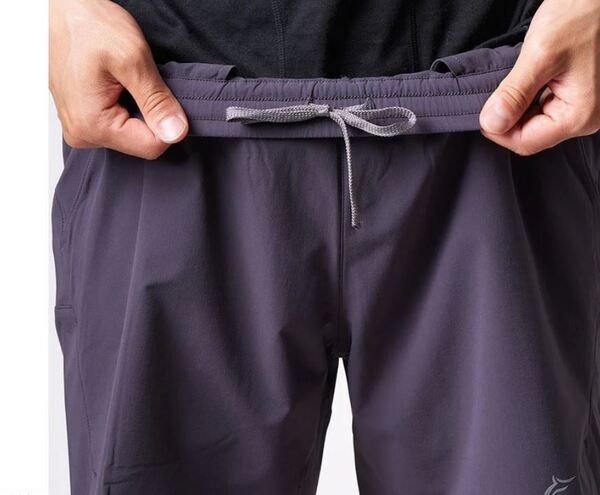 【別注モデル】 ティートンブロス スクランブリングショーツ スカイハイマウンテンワークス× ムース Teton Bros. Scrambling Short