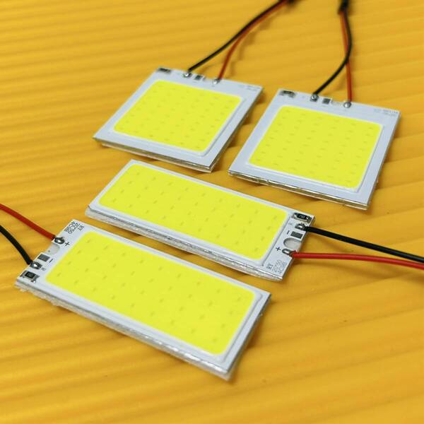 4個セット!フリード スパイク ハイブリッド GP3 前期 T10 LED ルームランプセット ホワイト 室内灯 車内灯 カー用品