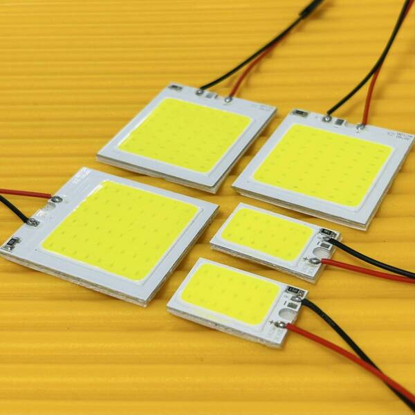 5個セット!GB7/8 フリードプラス ハイブリッド T10 LED ルームランプ 車検対応 ホワイト 室内灯 車内灯 カー用品