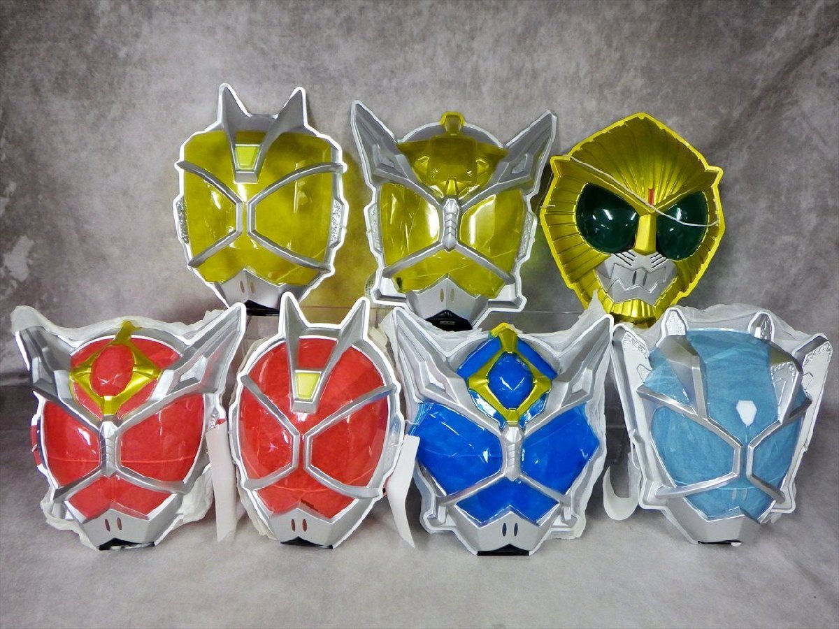 2025年最新】Yahoo!オークション -仮面ライダー お面の中古品