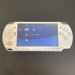 SONY PSP本体 PSP-2000 Monster Hunter 2G付き 管理30