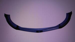 ★★社外品 W223 AMGLINE フロントリップスポイラー PP製 未塗装 ベンツ用 Bリ②★