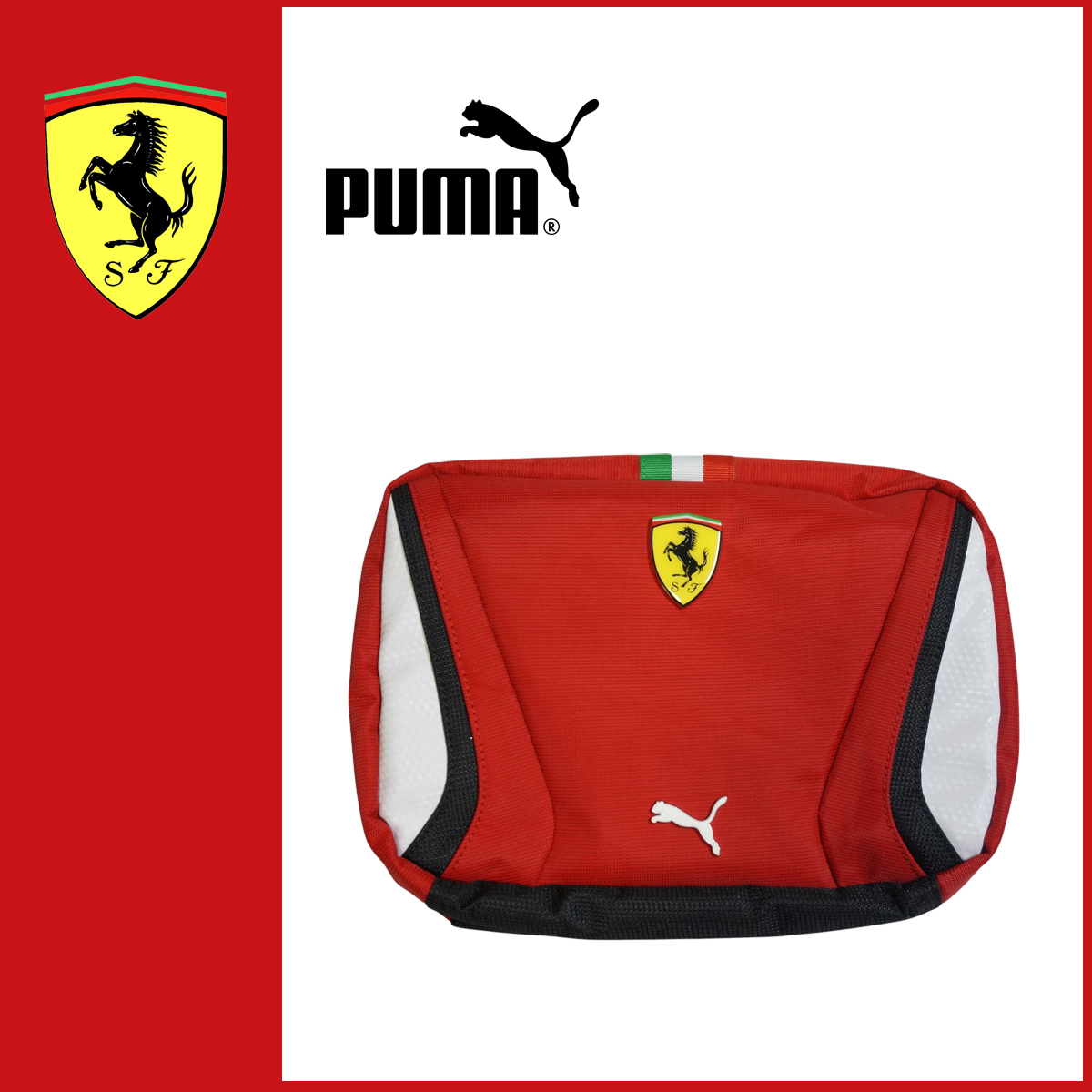 Ferrari - タグ付き未使用☆フェラーリ 小物入れ シガレット