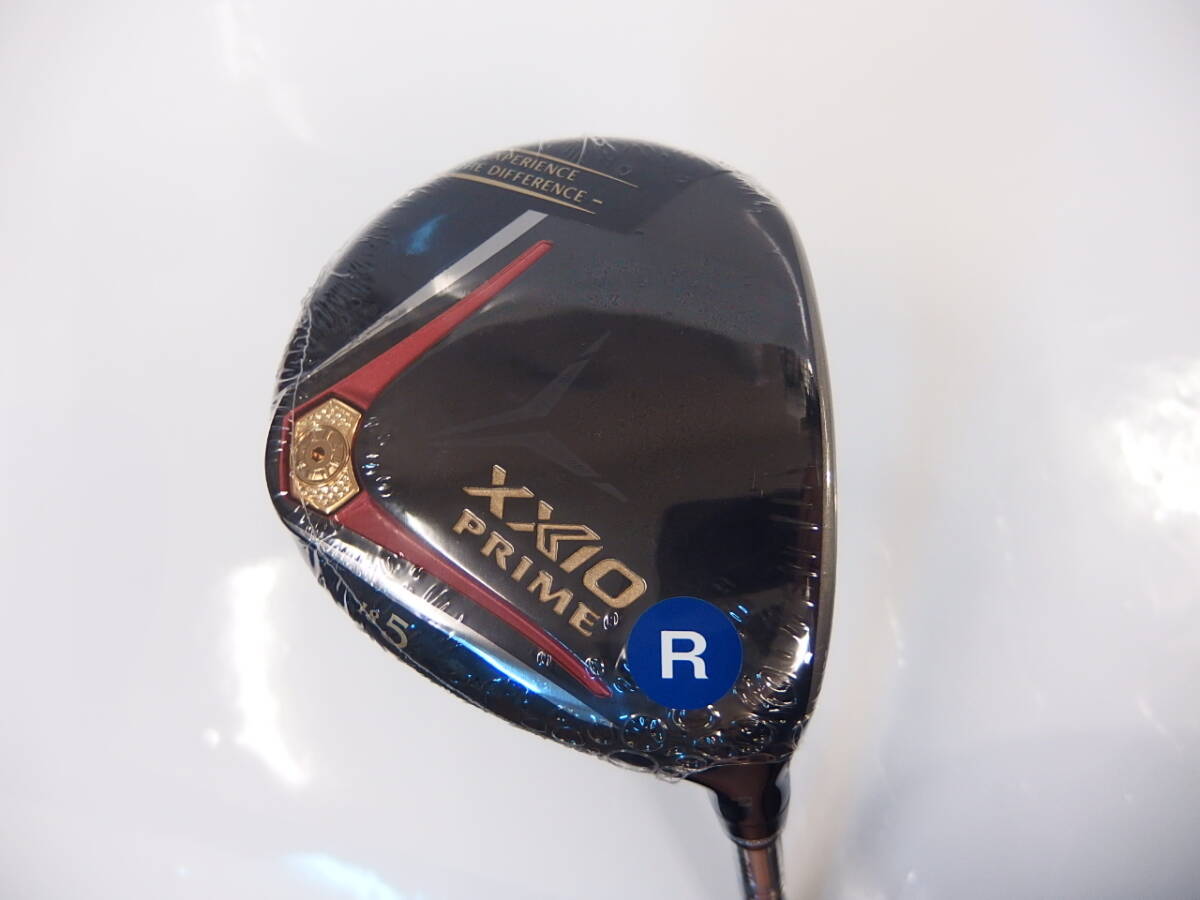 ダンロップ ゼクシオ プライム フェアウェイウッド #5 [SP-700