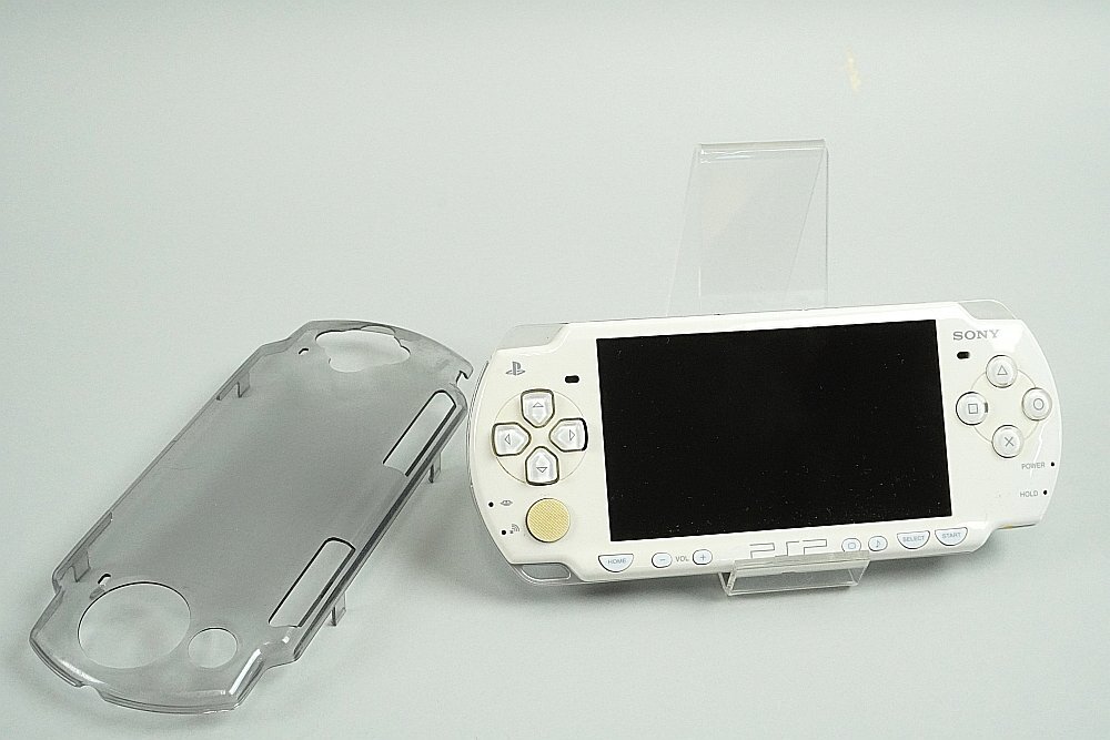 Yahoo!オークション -「ジャンク」(PSP2000シリーズ) (PSP本体
