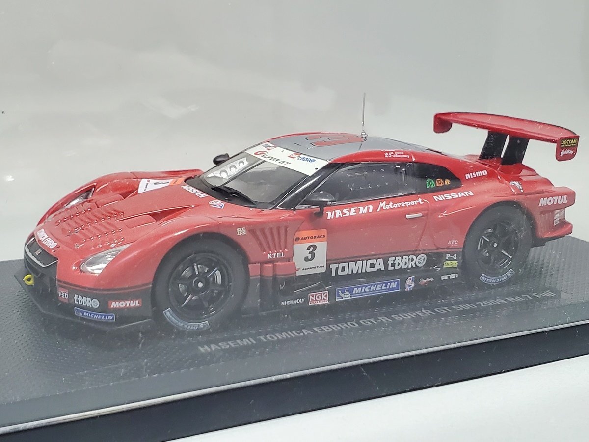 2025年最新】Yahoo!オークション -エブロ スーパーgt gt-r