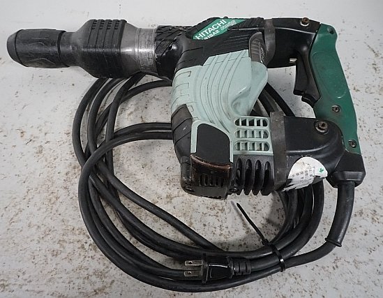 Amazon.co.jp: HiKOKI(ハイコーキ) 旧日立工機 ハンマー AC100V