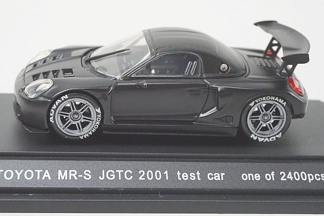 430870～90 トヨタMR-S - エブロ ミニカーバリエーション情報！