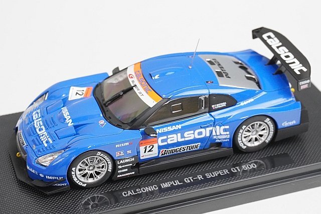 2025年最新】Yahoo!オークション -ebbro gt-r super gtの中古品