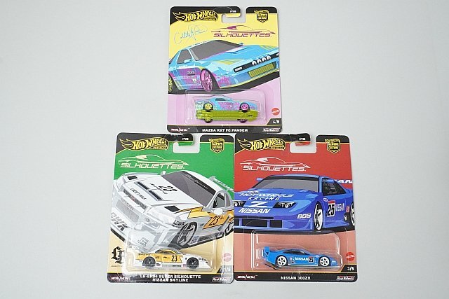 新品☆ホットウィール レア 日産ほか3点セット Yahoo!オークション -「300zx」(ホットウィール) (自動車)の落札