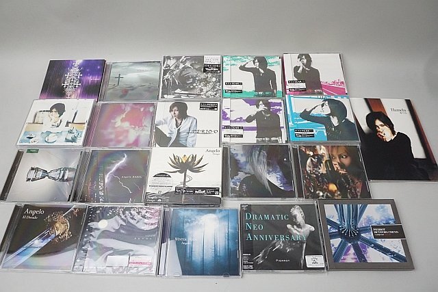 PIERROT/Angelo/KIRITO/LM.C DVD等 大量まとめ売り Yahoo!オークション -「angelo キリト」の落札相場・落札価格