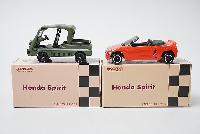 【新品未開封】ホンダコムテック特注トミカHonda Spirit 4台まとめ売り Yahoo!オークション -「ホンダコムテック特注トミカ」(ミニカー