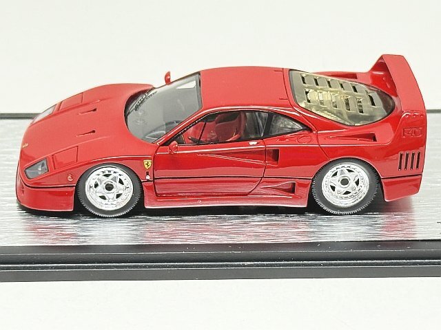 Amazon | Ж Ferrari公認 Red Line Models レッドラインモデルス