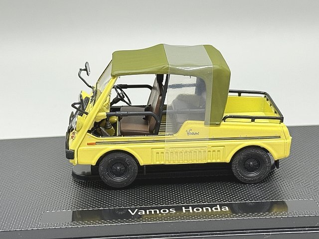 EBBRO 1/43 激レア エブロ ホンダ バモス 360cc 旧規格 軽自動車