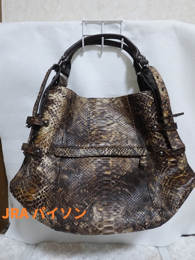 楽天市場】JRA パイソン（バッグ｜バッグ・小物・ブランド雑貨