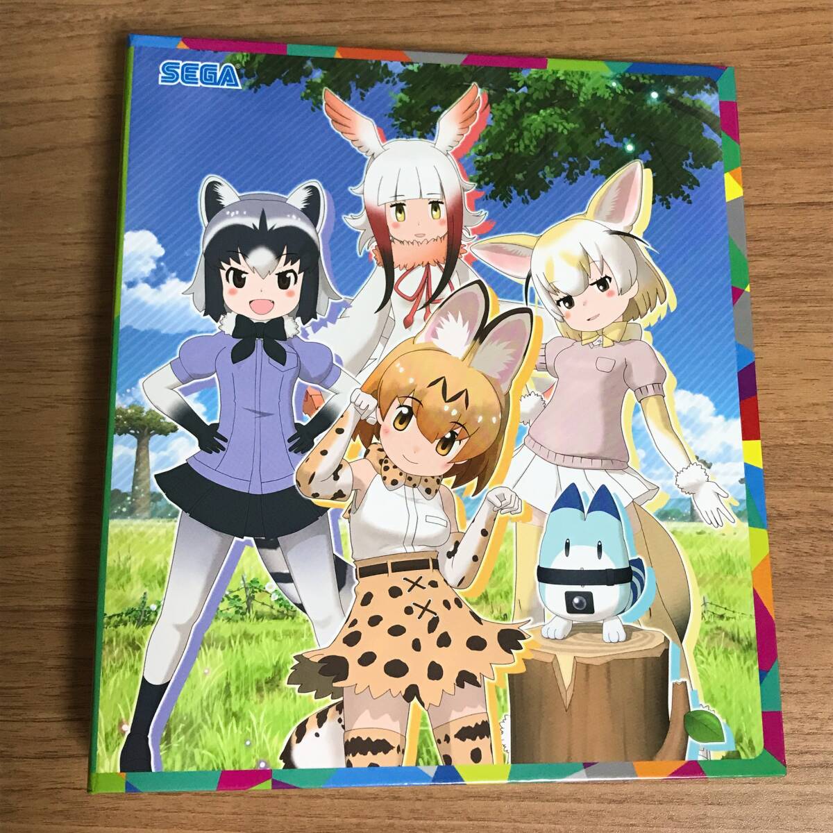 2025年最新】Yahoo!オークション -けものフレンズ3の中古品