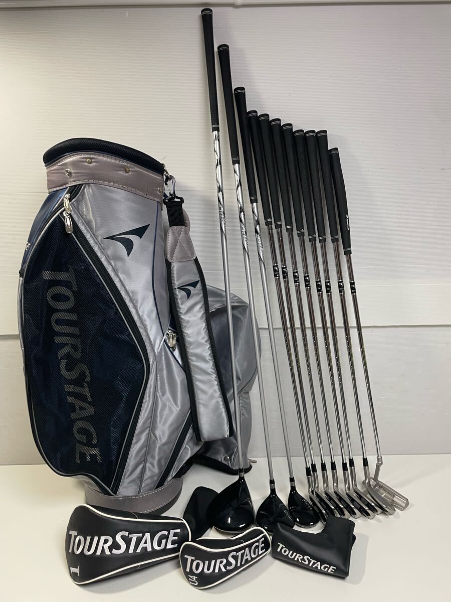 Amazon | ブリヂストン(BRIDGESTONE) TOURSTAGE ツアーステージ