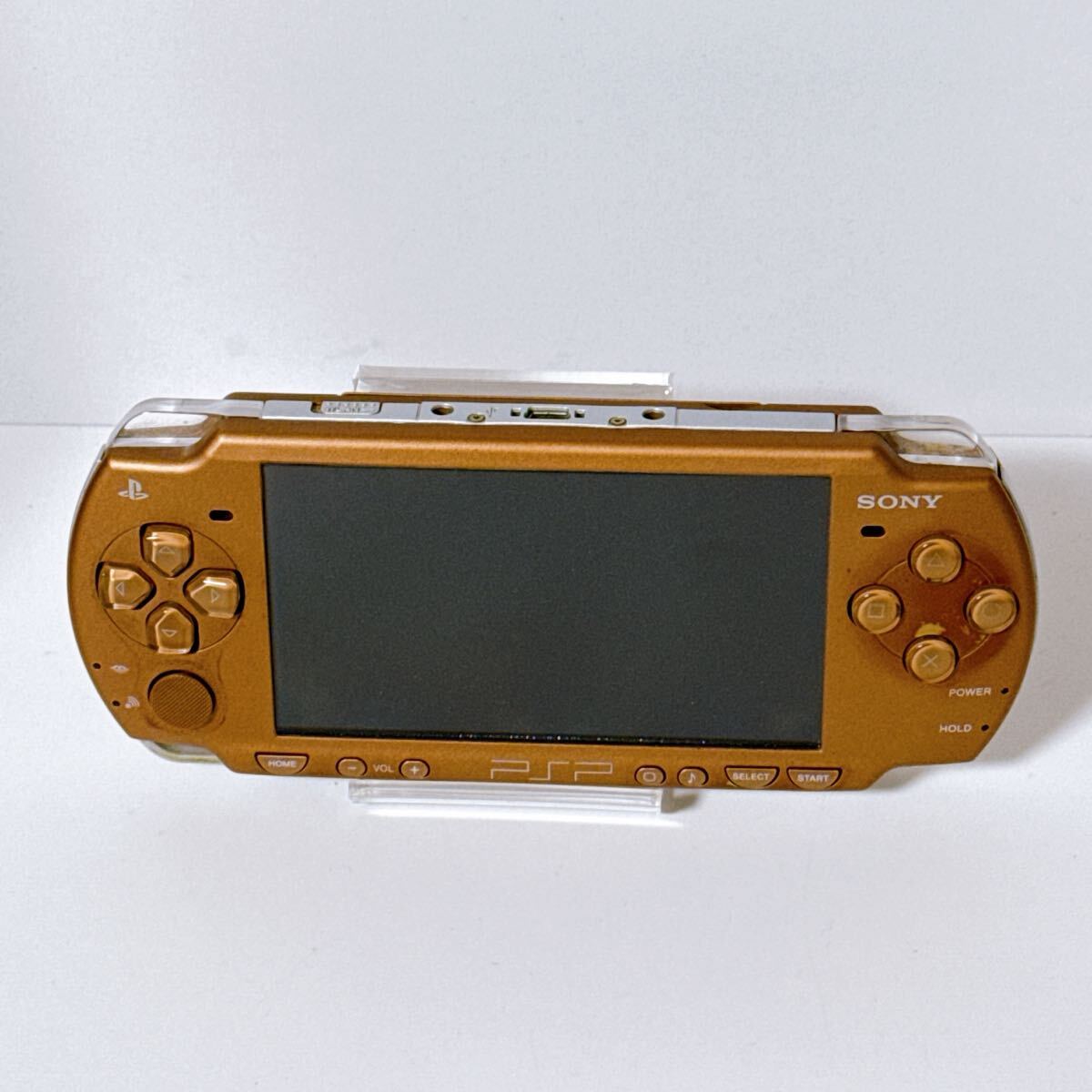 PSP-2000 マットブロンズ 箱付き