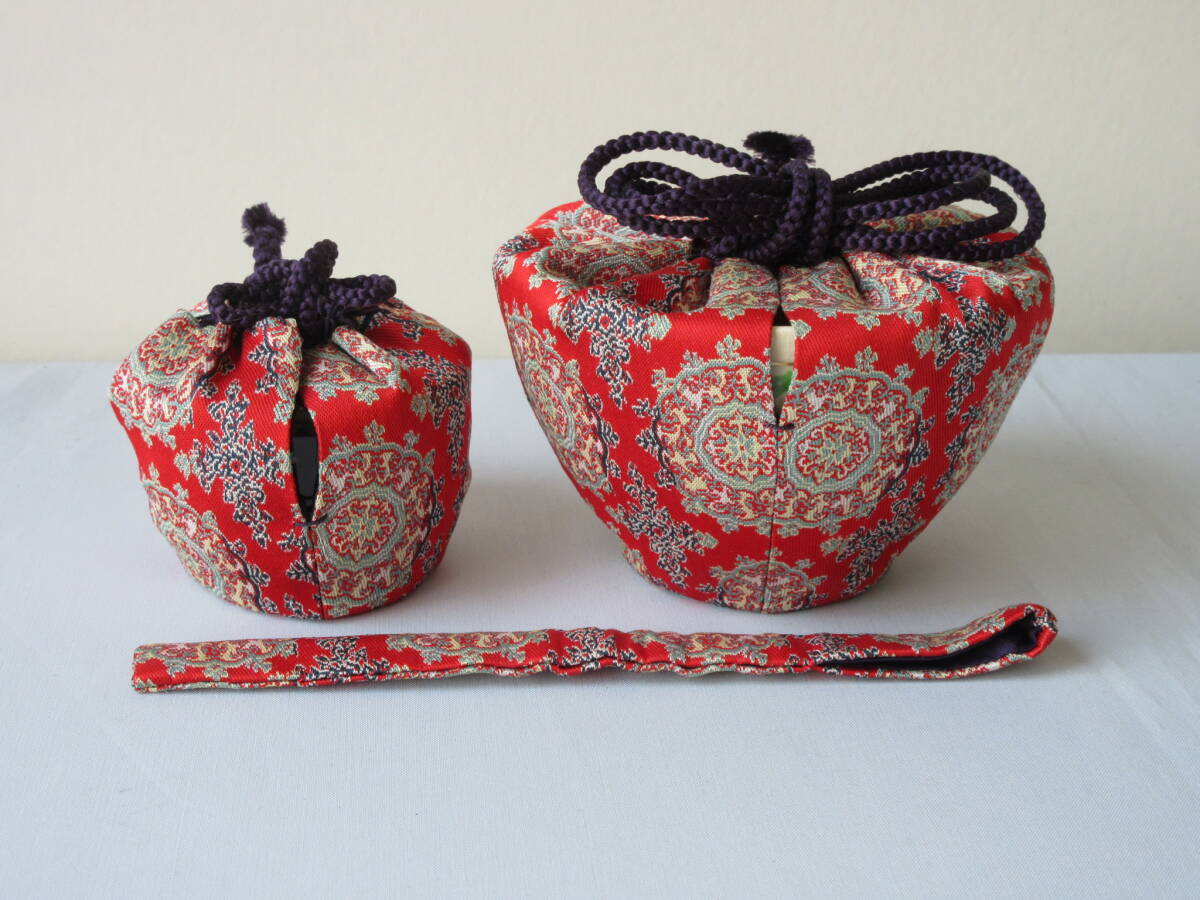 仕覆セット（4点）13 仕覆セット（4点）13 - メルカリ