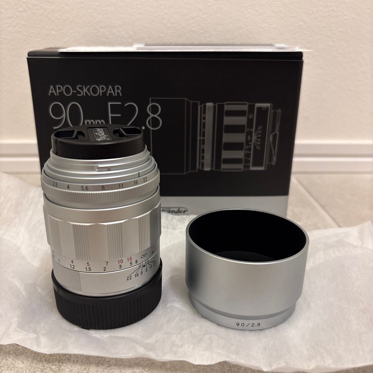 Yahoo!オークション -「フォクトレンダー 90mm」の落札相場・落札価格